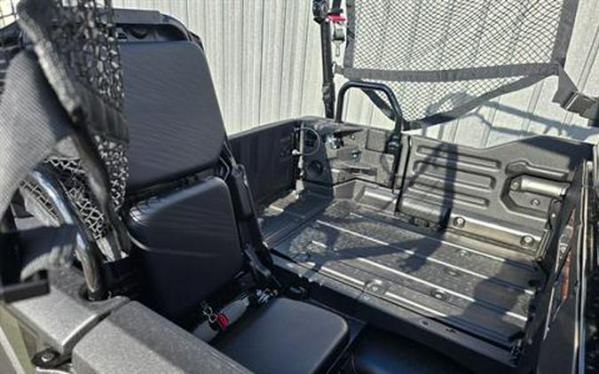 2026 Honda Pioneer 700-4 Deluxe