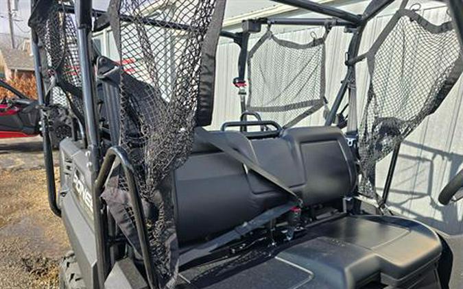2026 Honda Pioneer 700-4 Deluxe