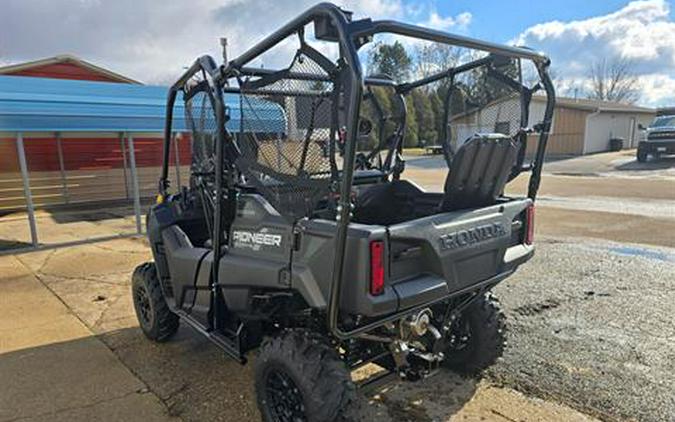 2026 Honda Pioneer 700-4 Deluxe