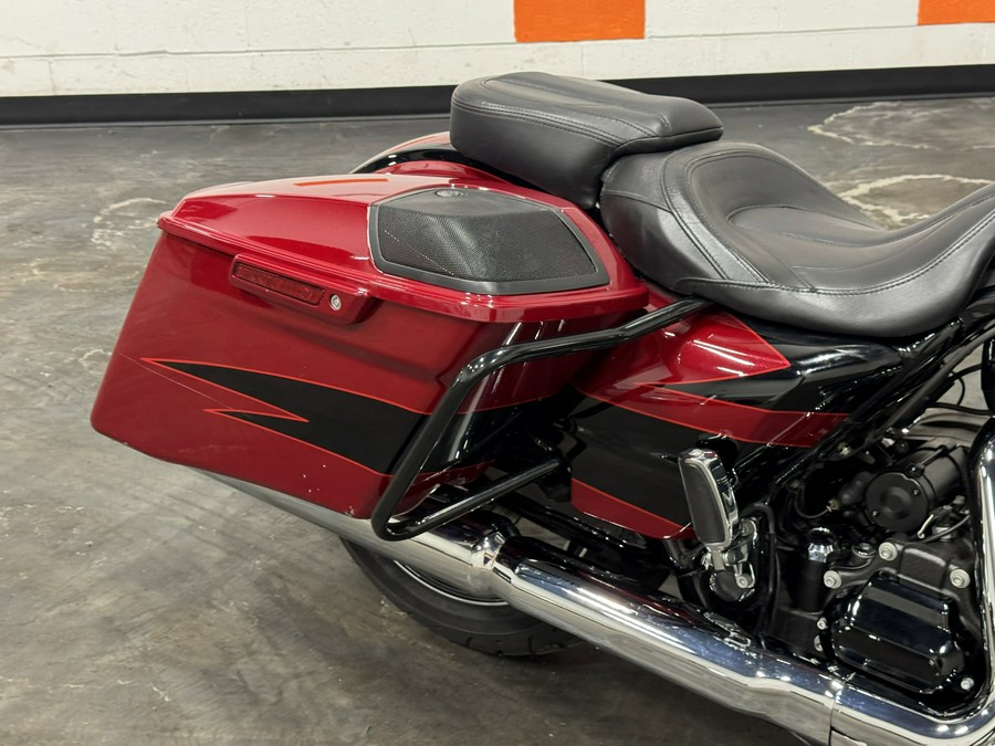 2017 HARLEY DAVIDSON STREET GLIDE CVO