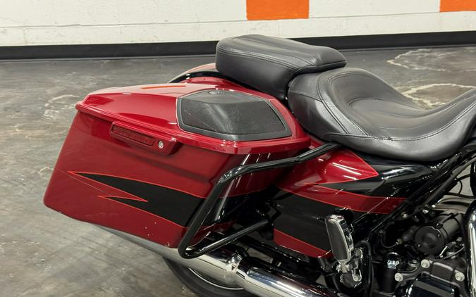 2017 HARLEY DAVIDSON STREET GLIDE CVO