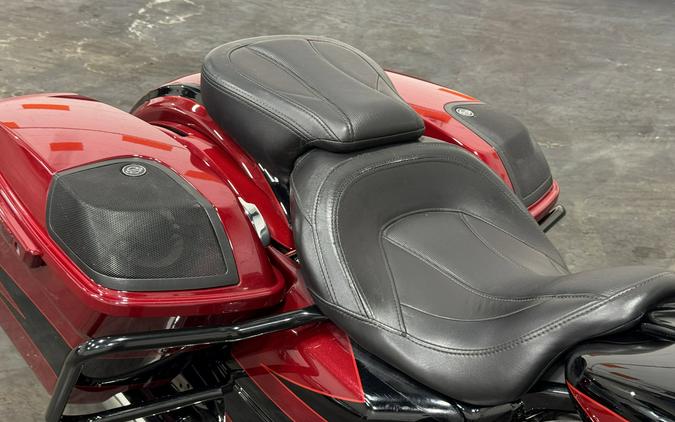 2017 HARLEY DAVIDSON STREET GLIDE CVO