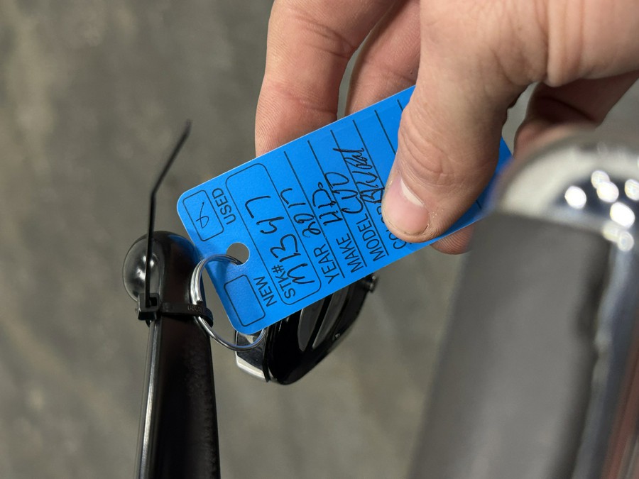 2017 HARLEY DAVIDSON STREET GLIDE CVO