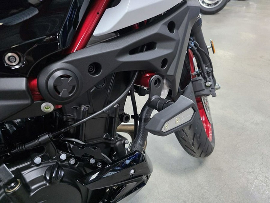 2026 Kawasaki Z500 SE ABS