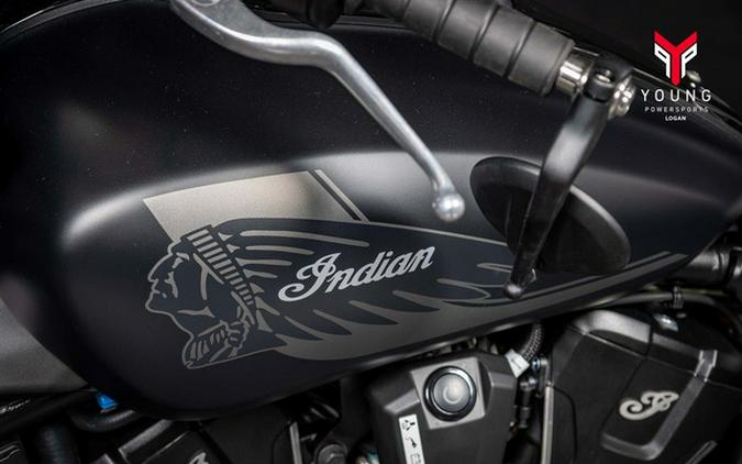 2026 Indian Sport Scout RT Black Smoke