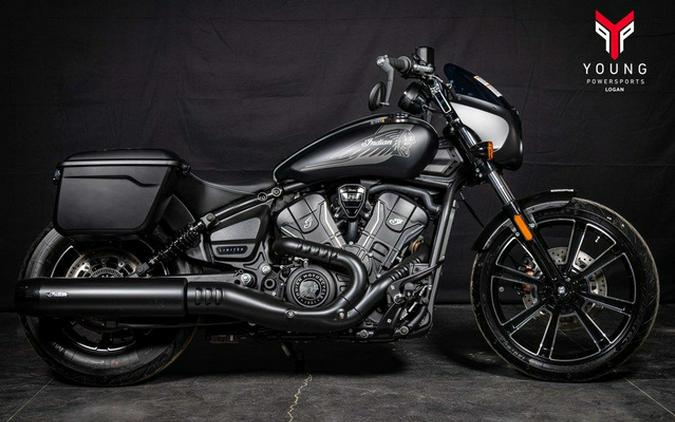 2026 Indian Sport Scout RT Black Smoke