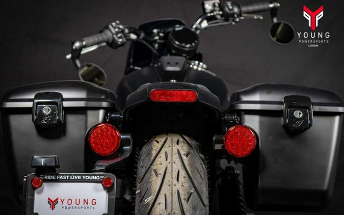 2026 Indian Sport Scout RT Black Smoke