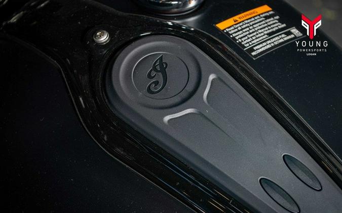 2026 Indian Sport Scout RT Black Smoke