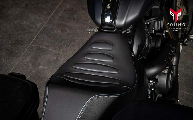 2026 Indian Sport Scout RT Black Smoke