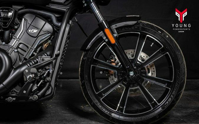 2026 Indian Sport Scout RT Black Smoke