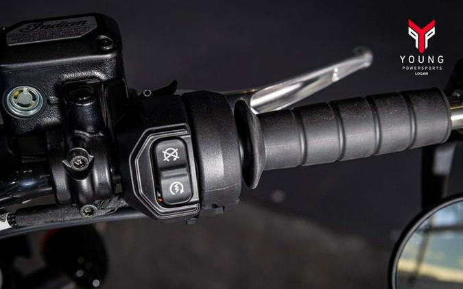 2026 Indian Sport Scout RT Black Smoke