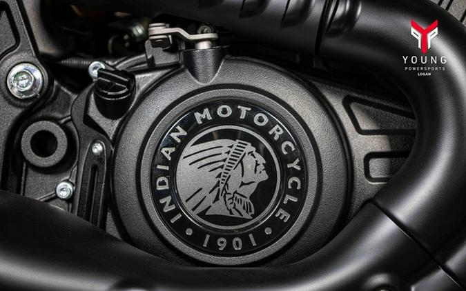 2026 Indian Sport Scout RT Black Smoke