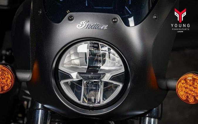 2026 Indian Sport Scout RT Black Smoke