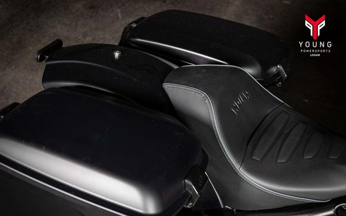 2026 Indian Sport Scout RT Black Smoke