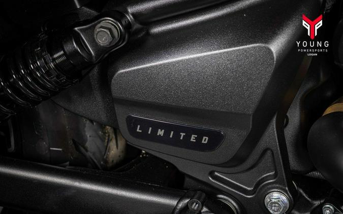 2026 Indian Sport Scout RT Black Smoke