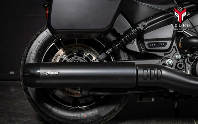 2026 Indian Sport Scout RT Black Smoke