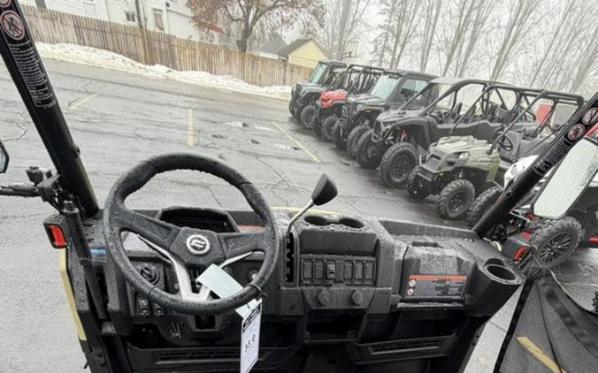 2026 CFMOTO UFORCE 600