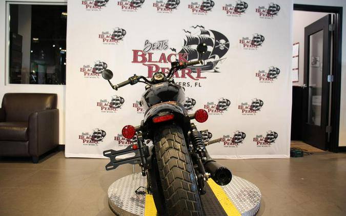 2021 Indian Motorcycle® SCOUT BOBBER