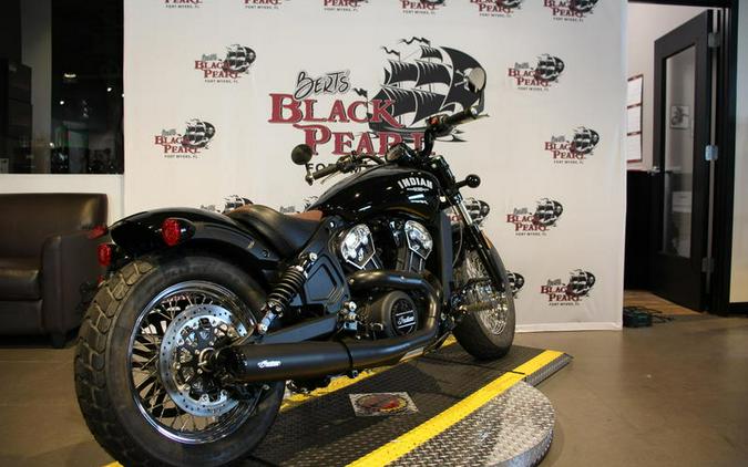 2021 Indian Motorcycle® SCOUT BOBBER
