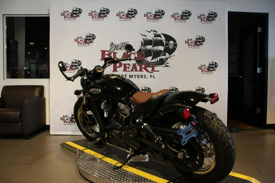 2021 Indian Motorcycle® SCOUT BOBBER