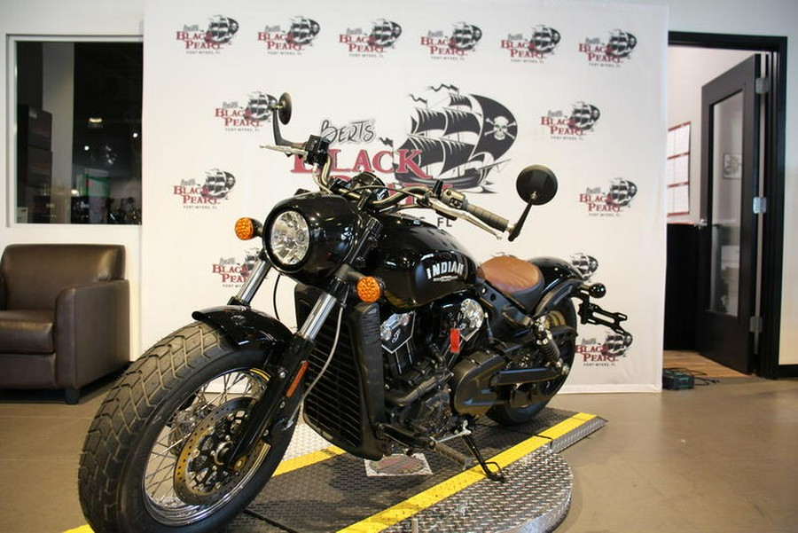 2021 Indian Motorcycle® SCOUT BOBBER