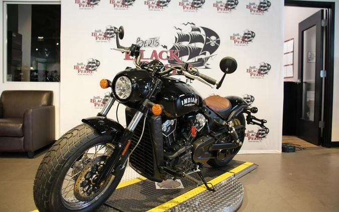 2021 Indian Motorcycle® SCOUT BOBBER