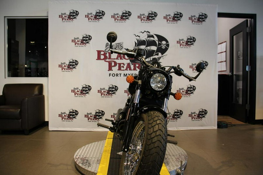 2021 Indian Motorcycle® SCOUT BOBBER