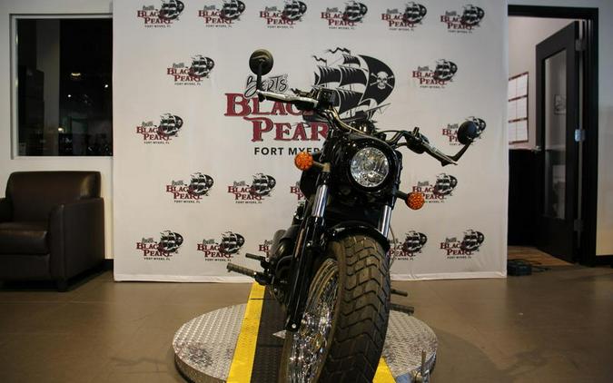 2021 Indian Motorcycle® SCOUT BOBBER