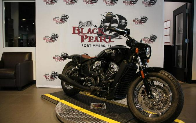 2021 Indian Motorcycle® SCOUT BOBBER
