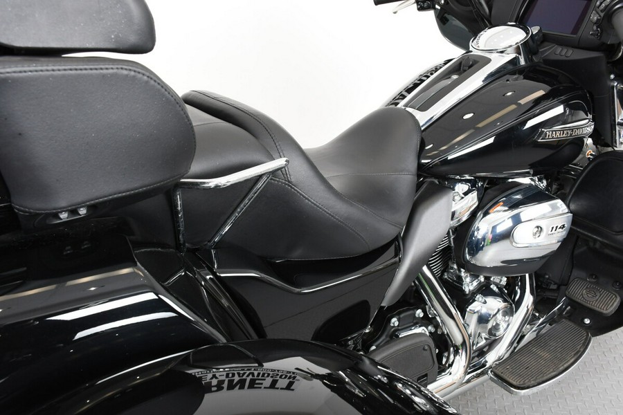 FLHTCUTG 2021 Tri Glide® Ultra
