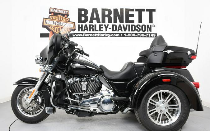 FLHTCUTG 2021 Tri Glide® Ultra