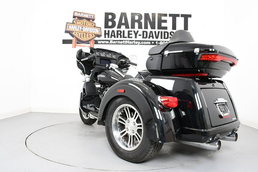FLHTCUTG 2021 Tri Glide® Ultra