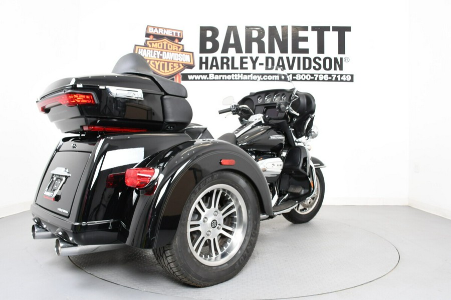 FLHTCUTG 2021 Tri Glide® Ultra