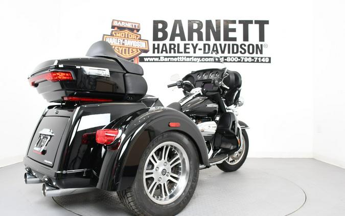 FLHTCUTG 2021 Tri Glide® Ultra