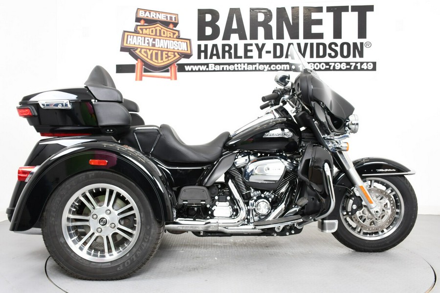 FLHTCUTG 2021 Tri Glide® Ultra