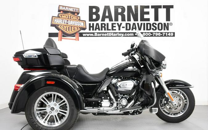 FLHTCUTG 2021 Tri Glide® Ultra
