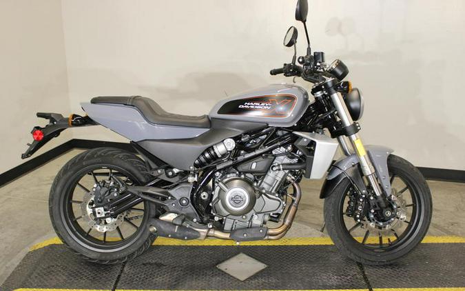 2023 Harley-Davidson® LWZX350RA