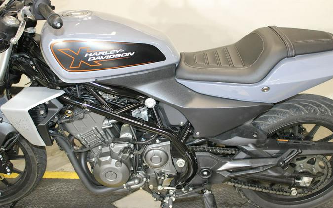 2023 Harley-Davidson® LWZX350RA
