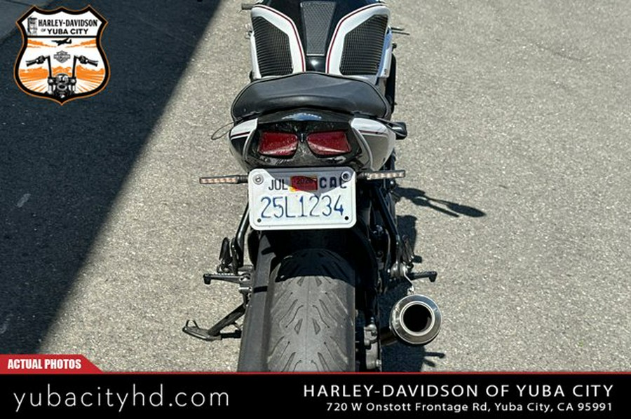 2019 SUZUKI SV650A