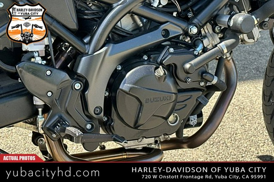 2019 SUZUKI SV650A