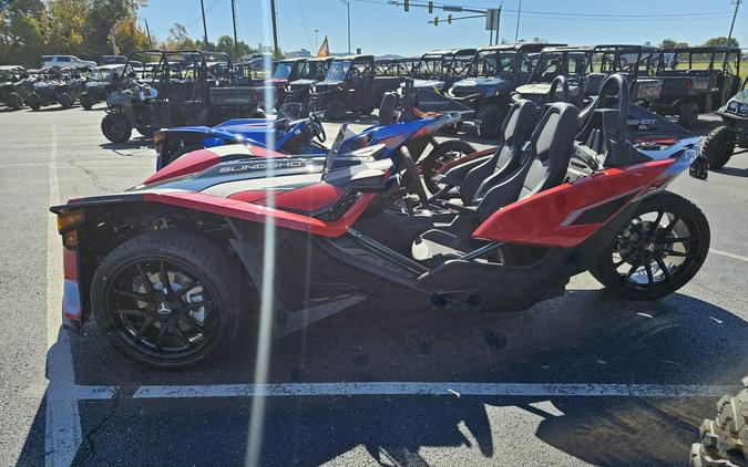 2024 Polaris Slingshot® SLR