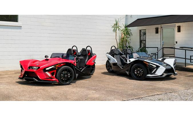 2024 Polaris Slingshot® SLR
