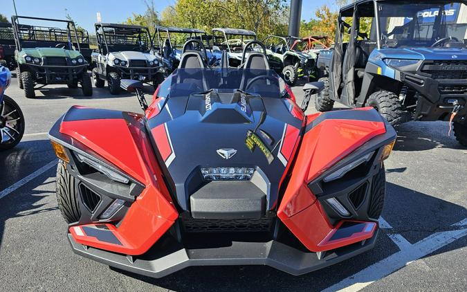 2024 Polaris Slingshot® SLR
