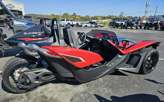 2024 Polaris Slingshot® SLR