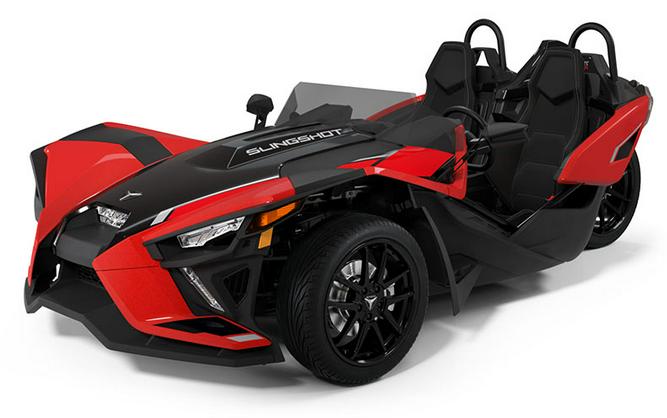 2024 Polaris Slingshot® SLR