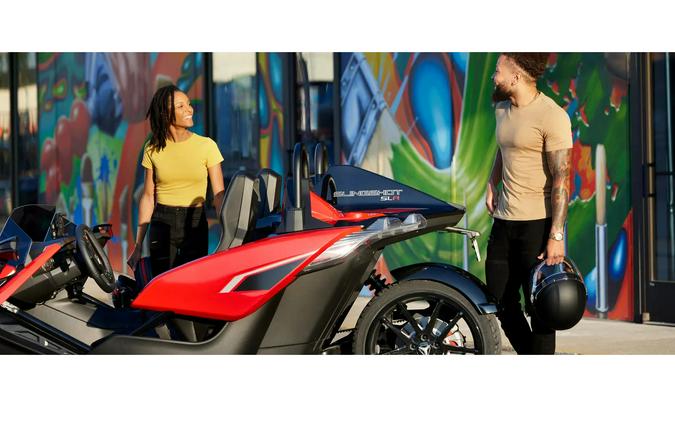 2024 Polaris Slingshot® SLR