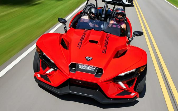 2024 Polaris Slingshot® SLR