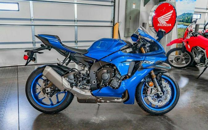 2026 Yamaha YZF R1