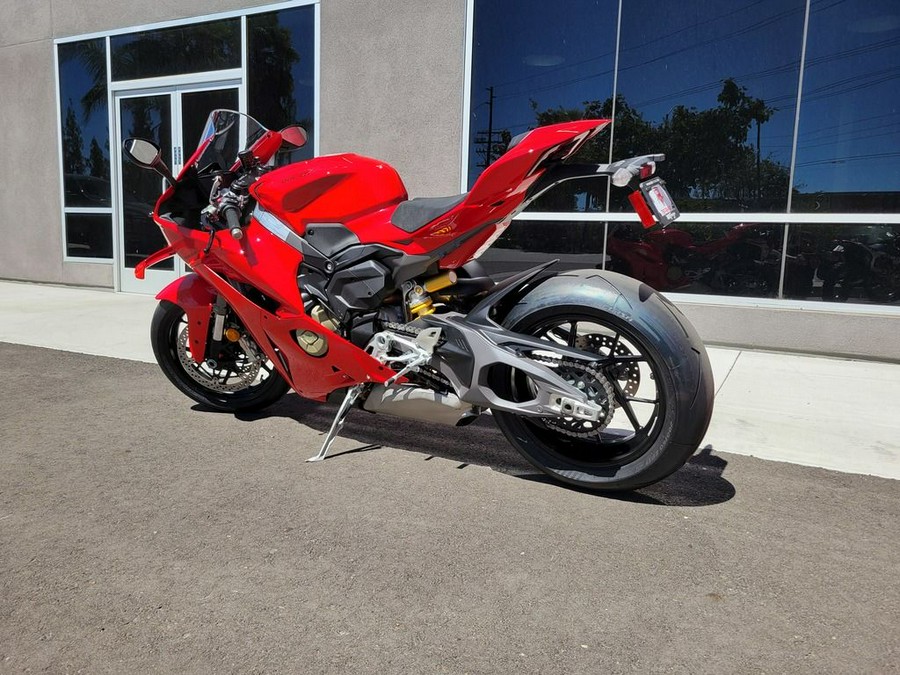 2026 Ducati Panigale V4