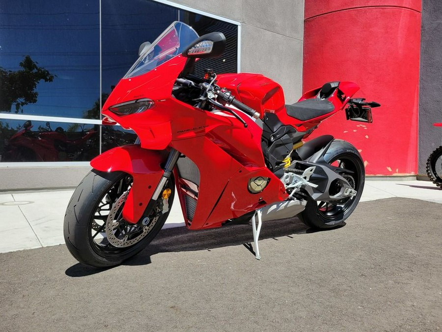 2026 Ducati Panigale V4